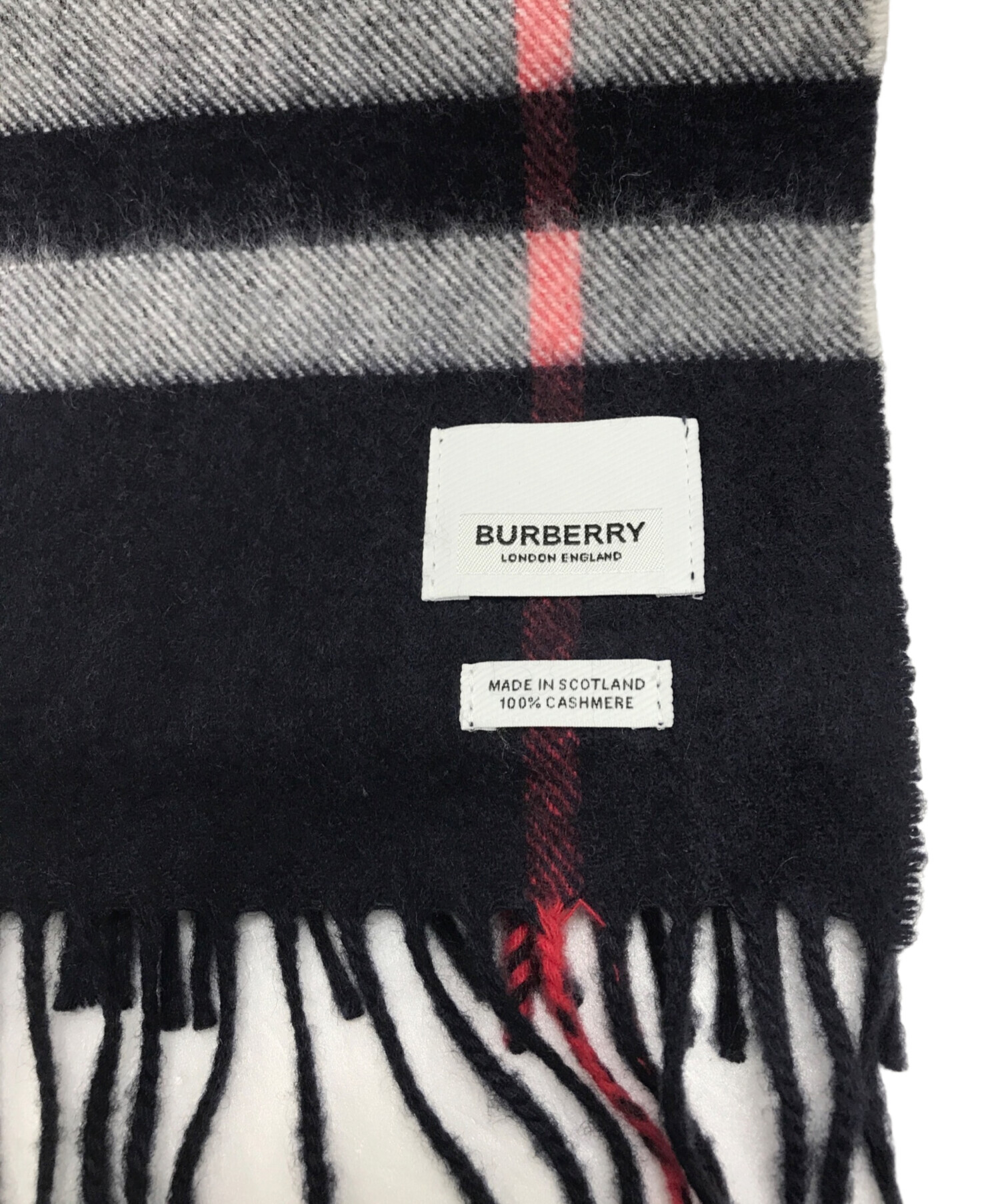 BURBERRY バーバリー スカーフ ノバチェック レディースブランド 