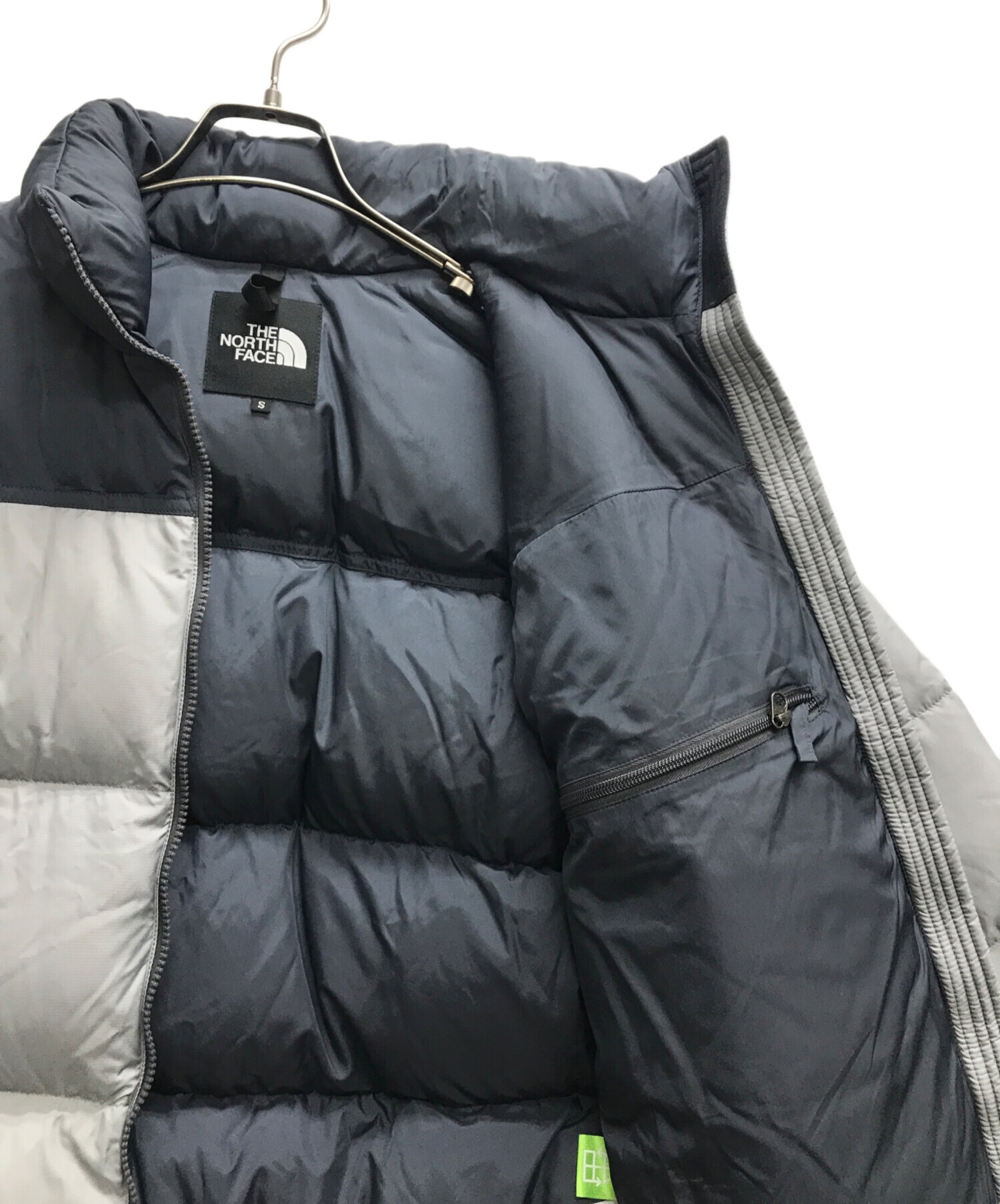 中古・古着通販】THE NORTH FACE (ザ ノース フェイス) ヌプシ
