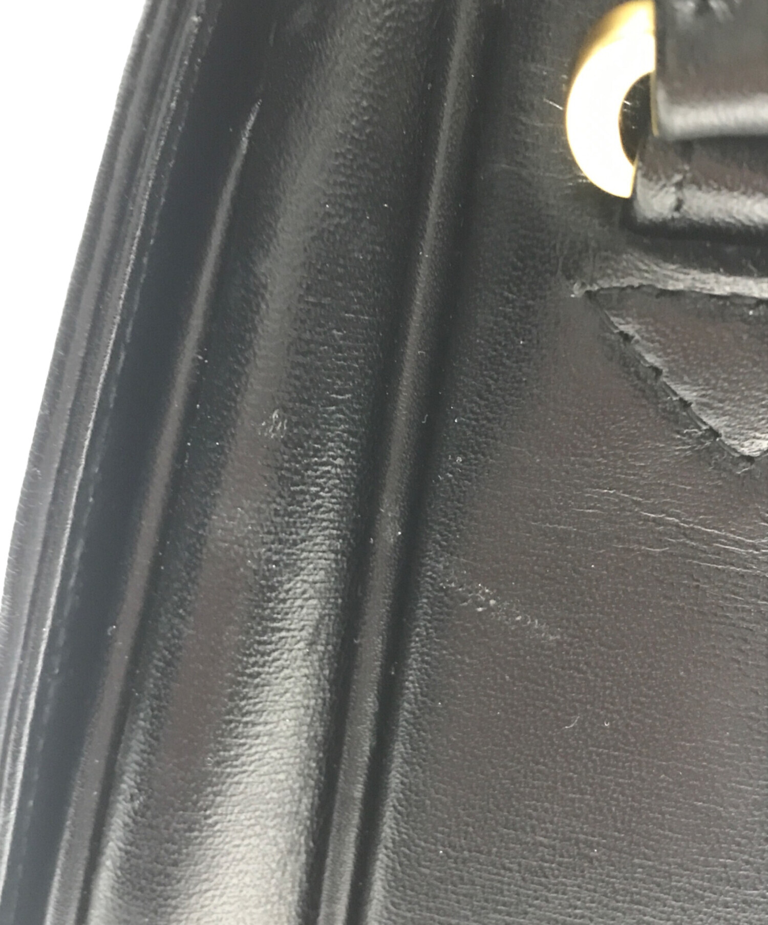 中古・古着通販】印傳屋 (インデンヤ) ルミドーレショルダーバッグ 