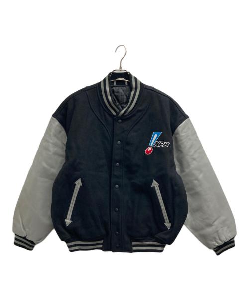 ブランド古着！日本製 16AW F.C.R.B. スタジアムジャケットスタジャン ブランド古着！日本製 16AW F.C.R.B. スタジアムジャケットスタジャン