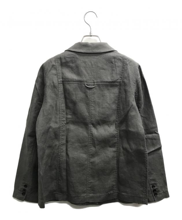 パパス マドモアゼルノンノン ボタン付きジャケット 中古・古着通販