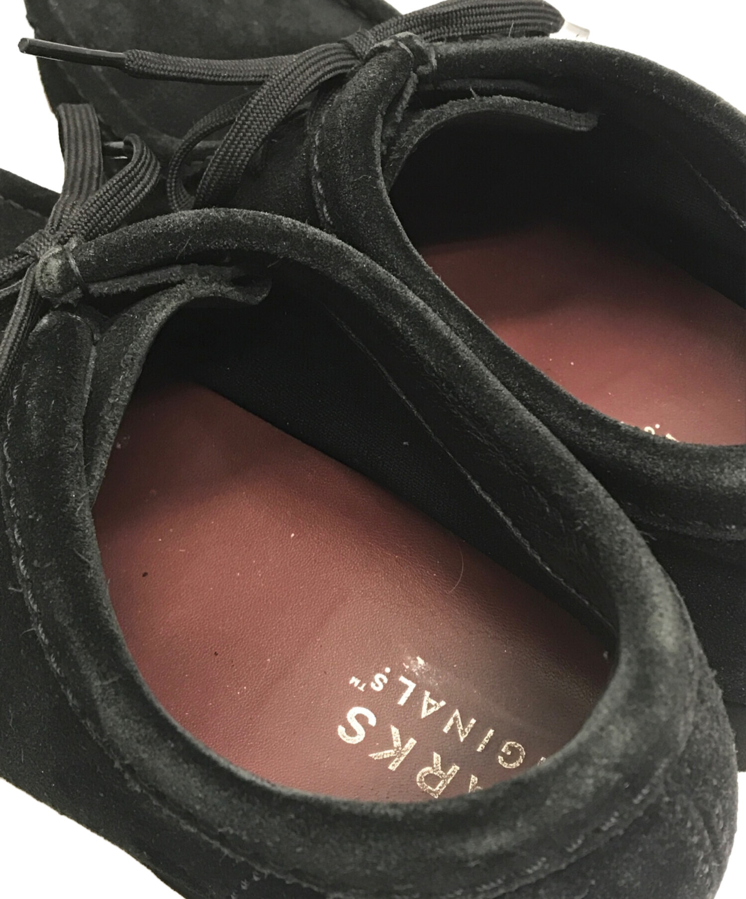 中古・古着通販】CLARKS (クラークス) WallabeeGTX / ワラビー 