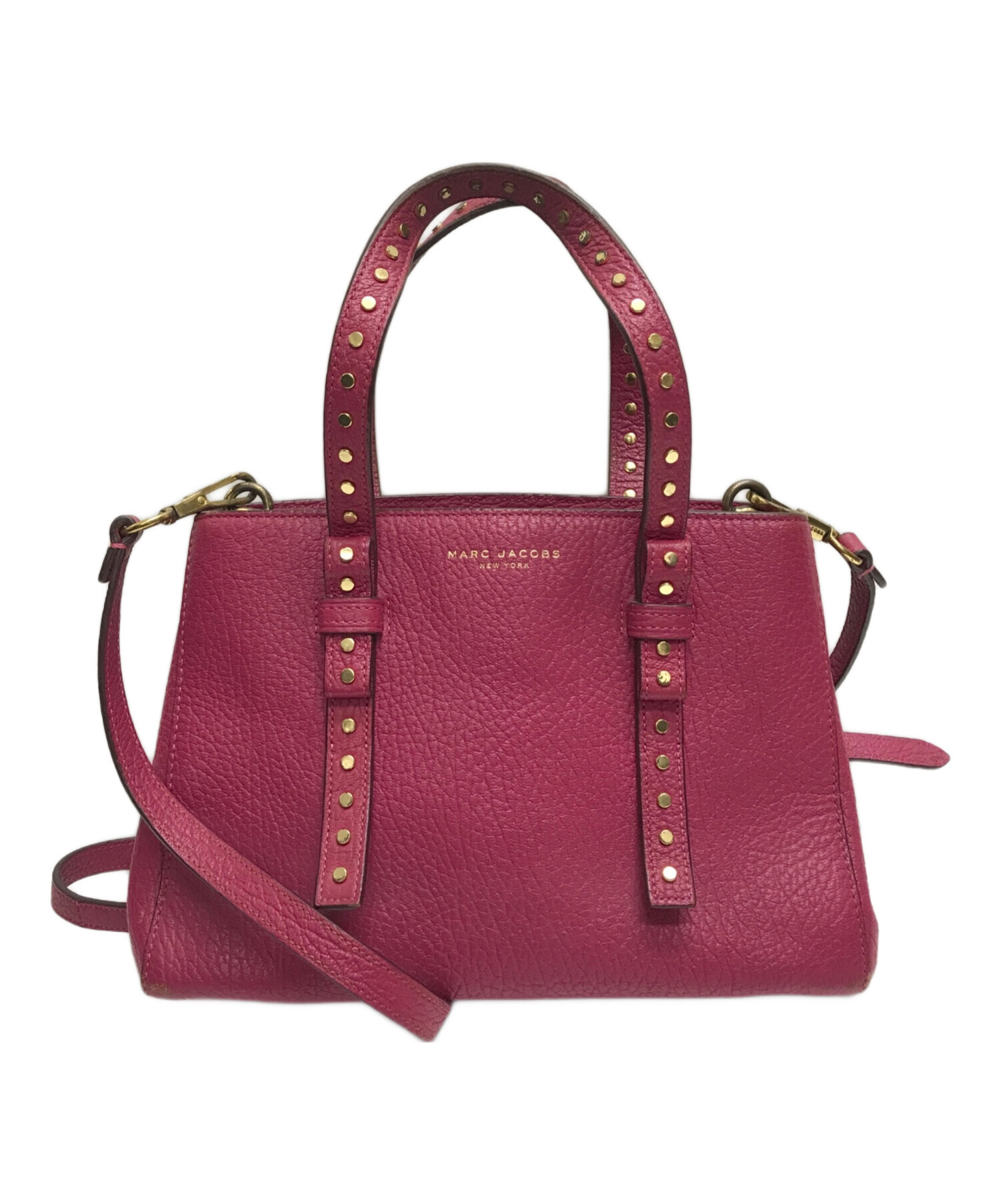 中古・古着通販】MARC JACOBS (マーク ジェイコブス) 2WAYショルダー 