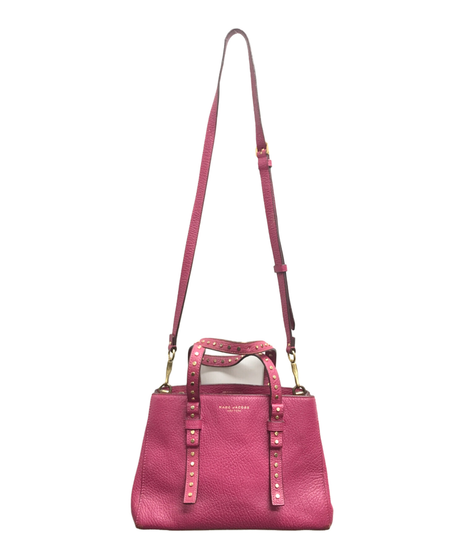 中古・古着通販】MARC JACOBS (マーク ジェイコブス) 2WAYショルダー 