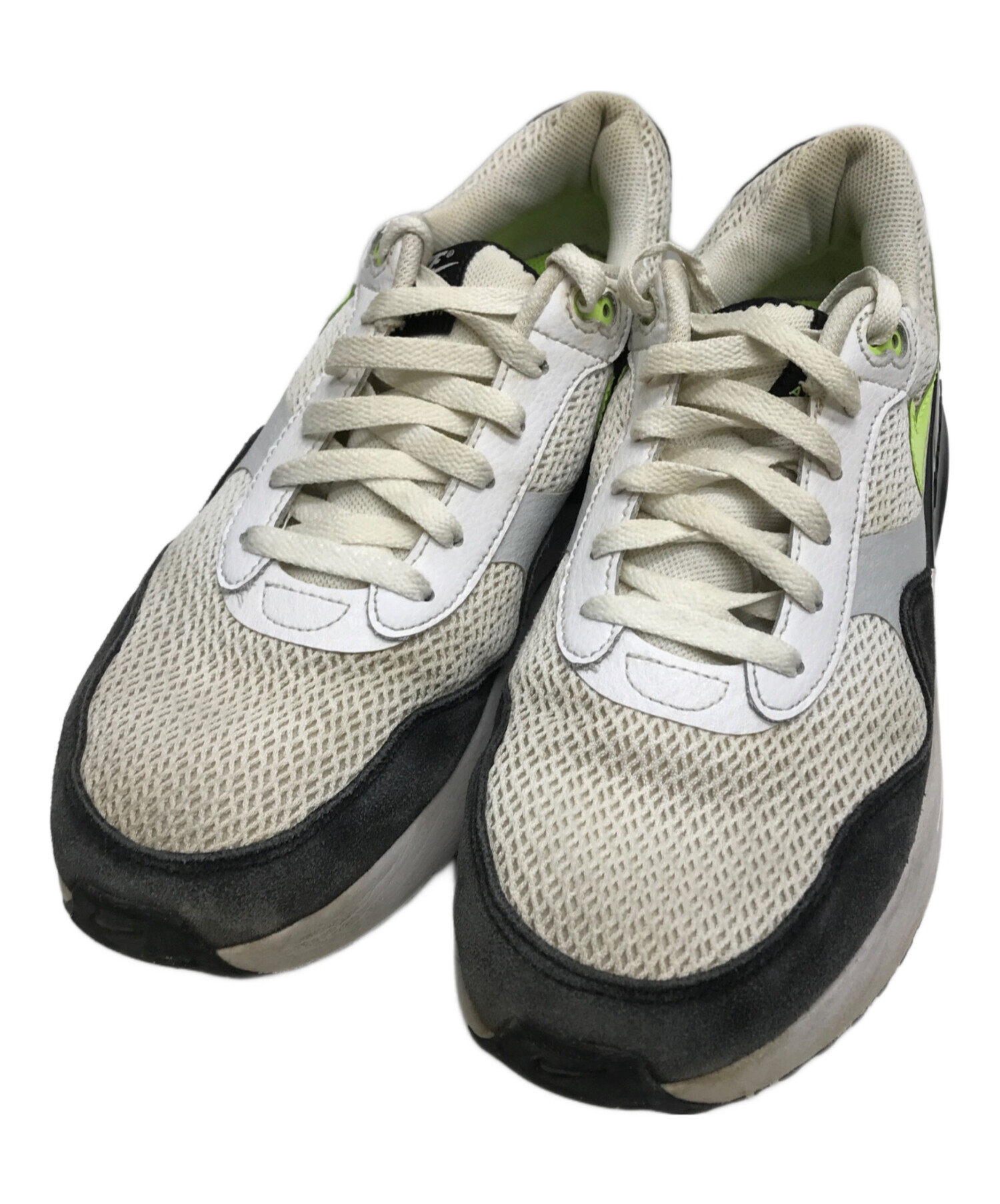 中古・古着通販】NIKE (ナイキ) AIR MAX SYSTM(エアマックスシステム 