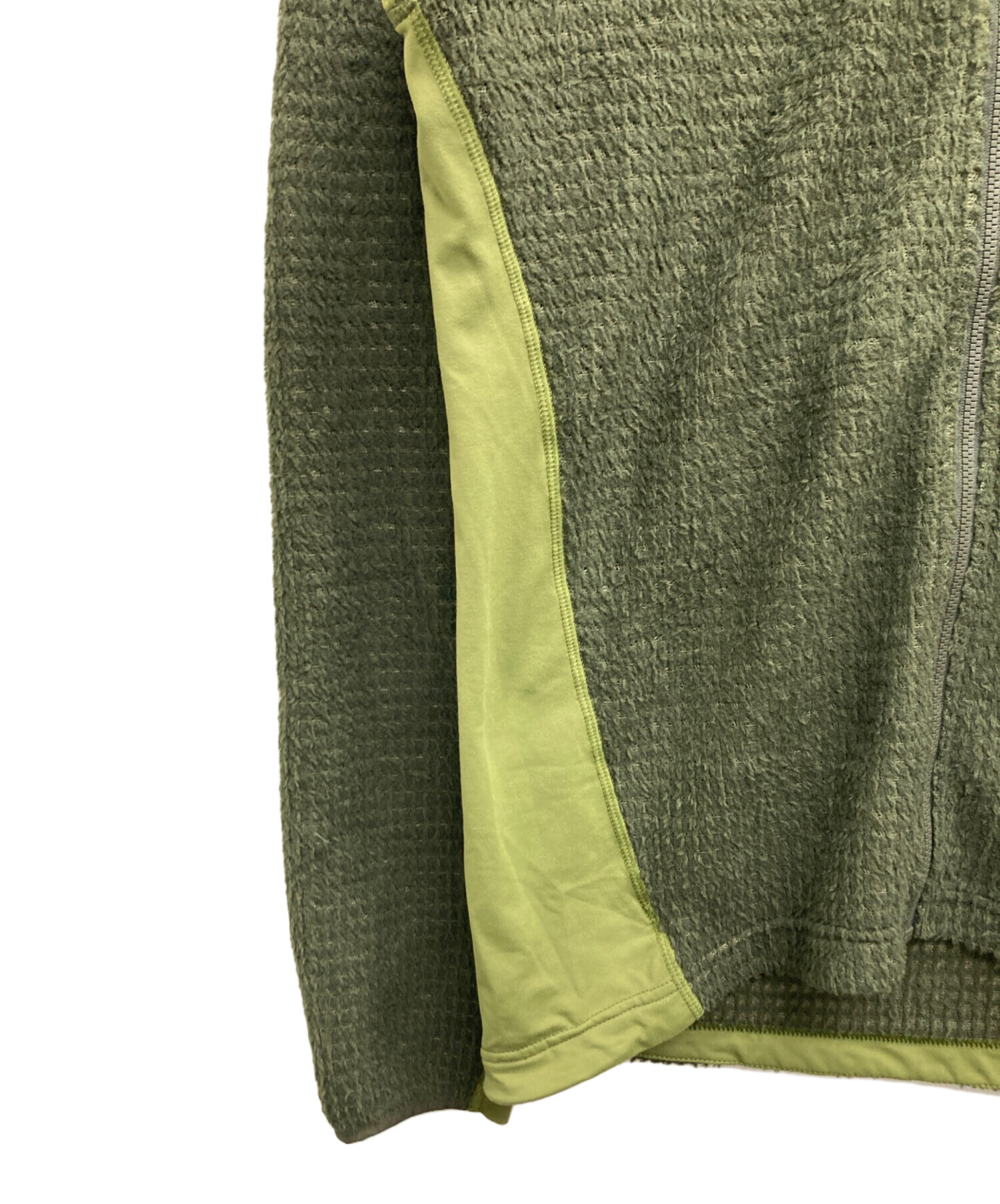 中古・古着通販】Rab (ラブ) Alpha Flash Jacket グリーン サイズ:L