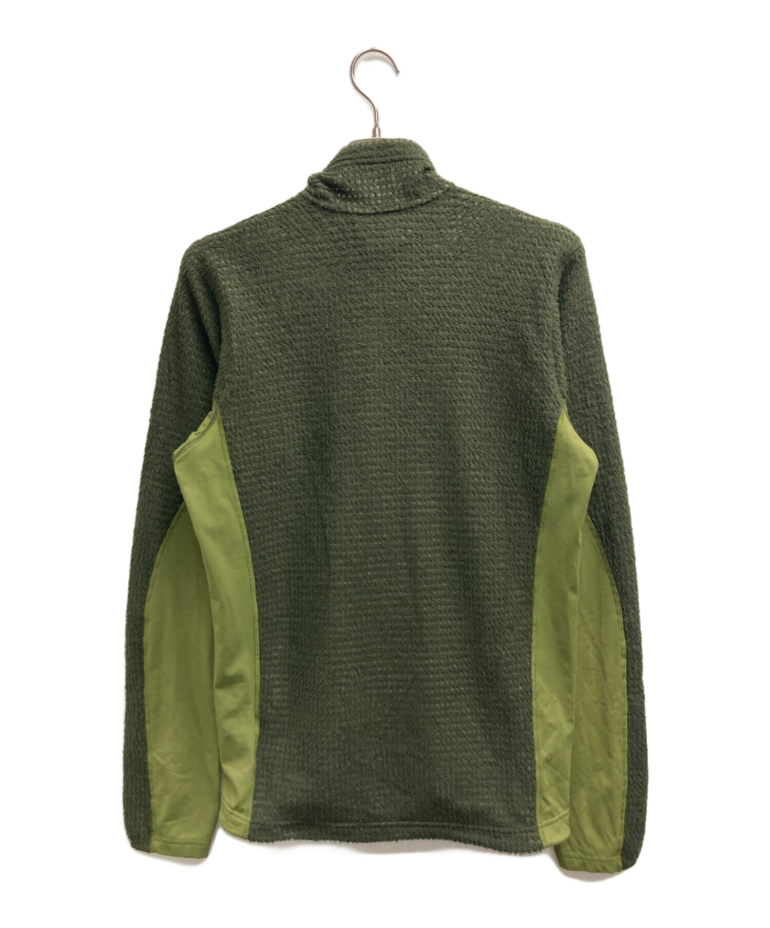 Rab (ラブ) Alpha Flash Jacket グリーン サイズ:L