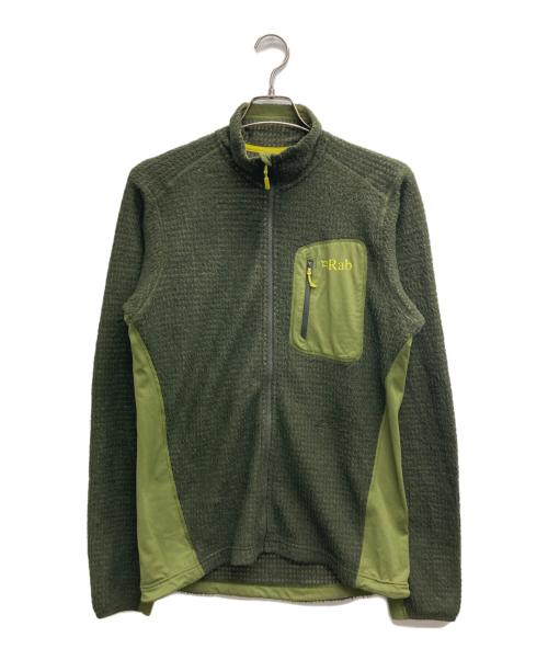 中古・古着通販】Rab (ラブ) Alpha Flash Jacket グリーン サイズ:L