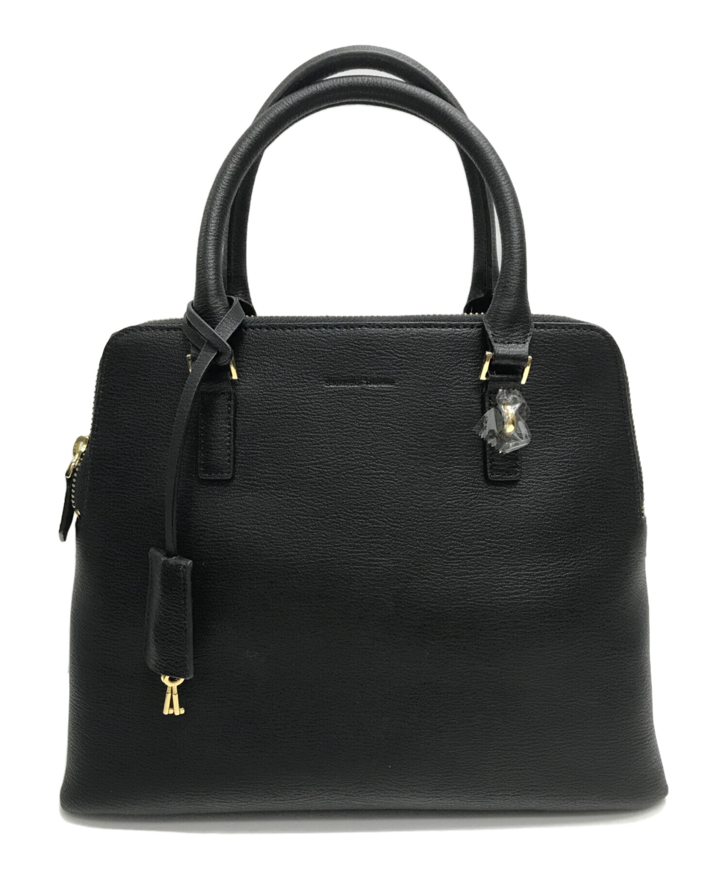 中古・古着通販】Samantha Thavasa (サマンサタバサ) 2WAYレザーバッグ  