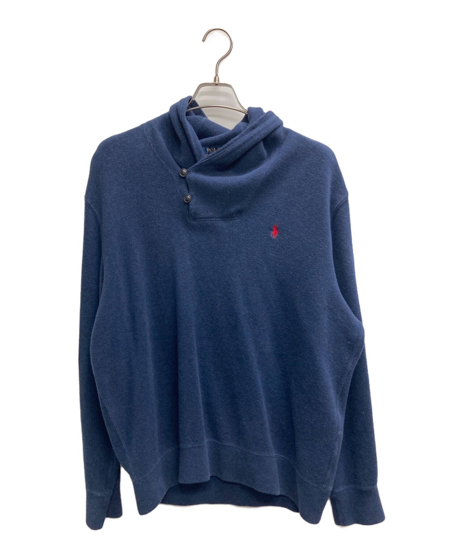 中古・古着通販】POLO RALPH LAUREN (ポロ・ラルフローレン) ショール 