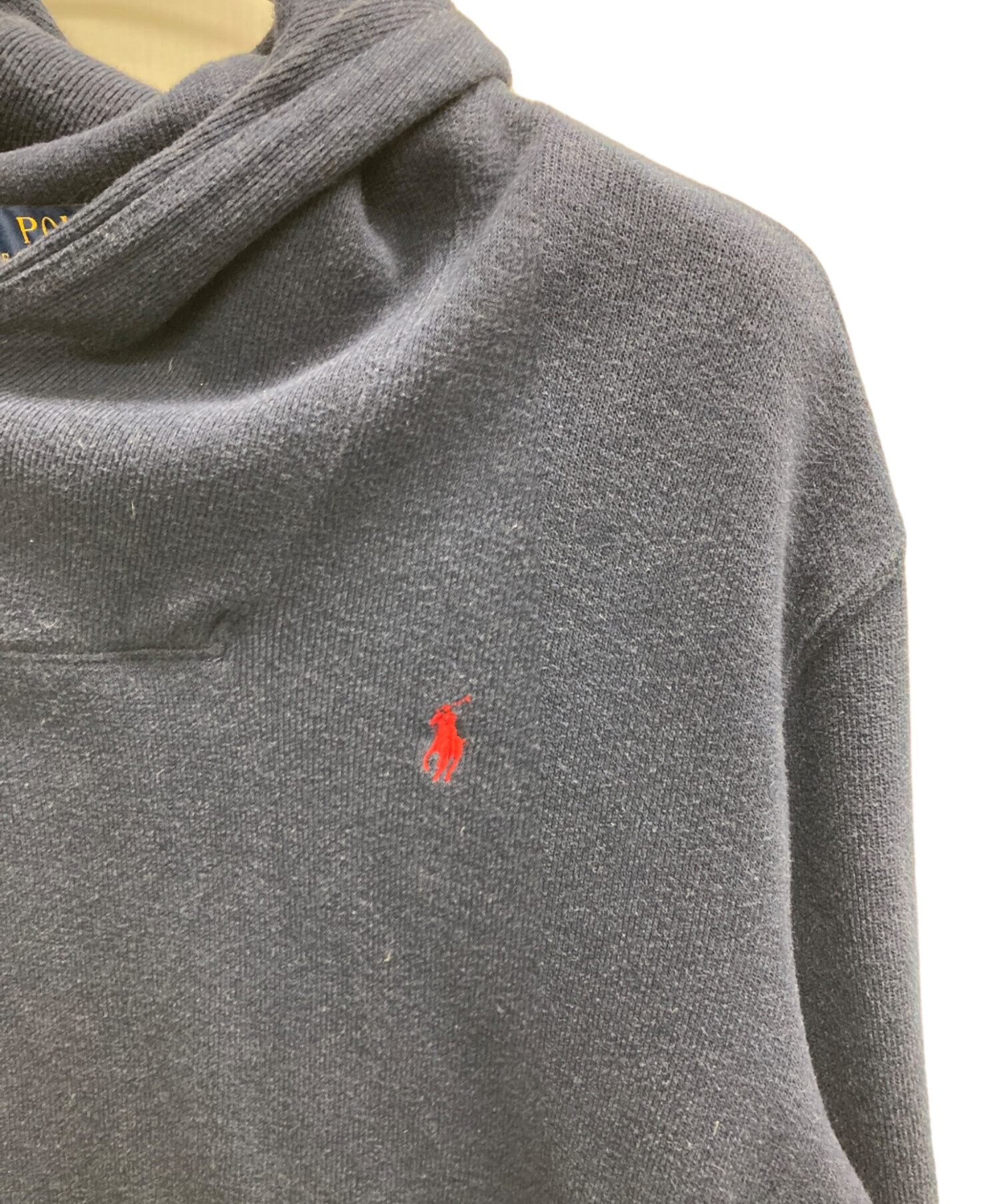 中古・古着通販】POLO RALPH LAUREN (ポロ・ラルフローレン) ショール 