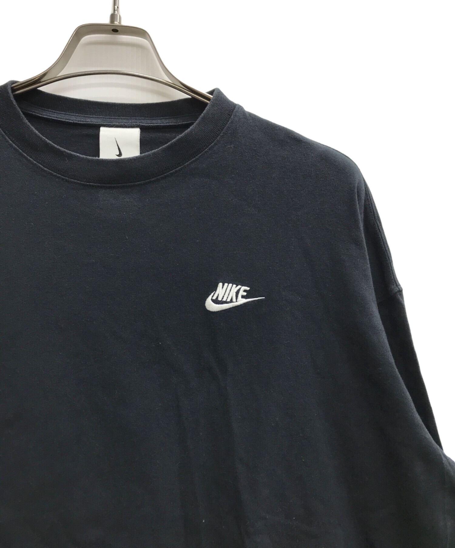 Tシャツ(長袖/七分) XS PEACEMINUSONE PMO x NIKE LS Tee black 希少】PEACEMINUSONE PMO x NIKE LS Tee G-DRAGON (peaceminusone/T