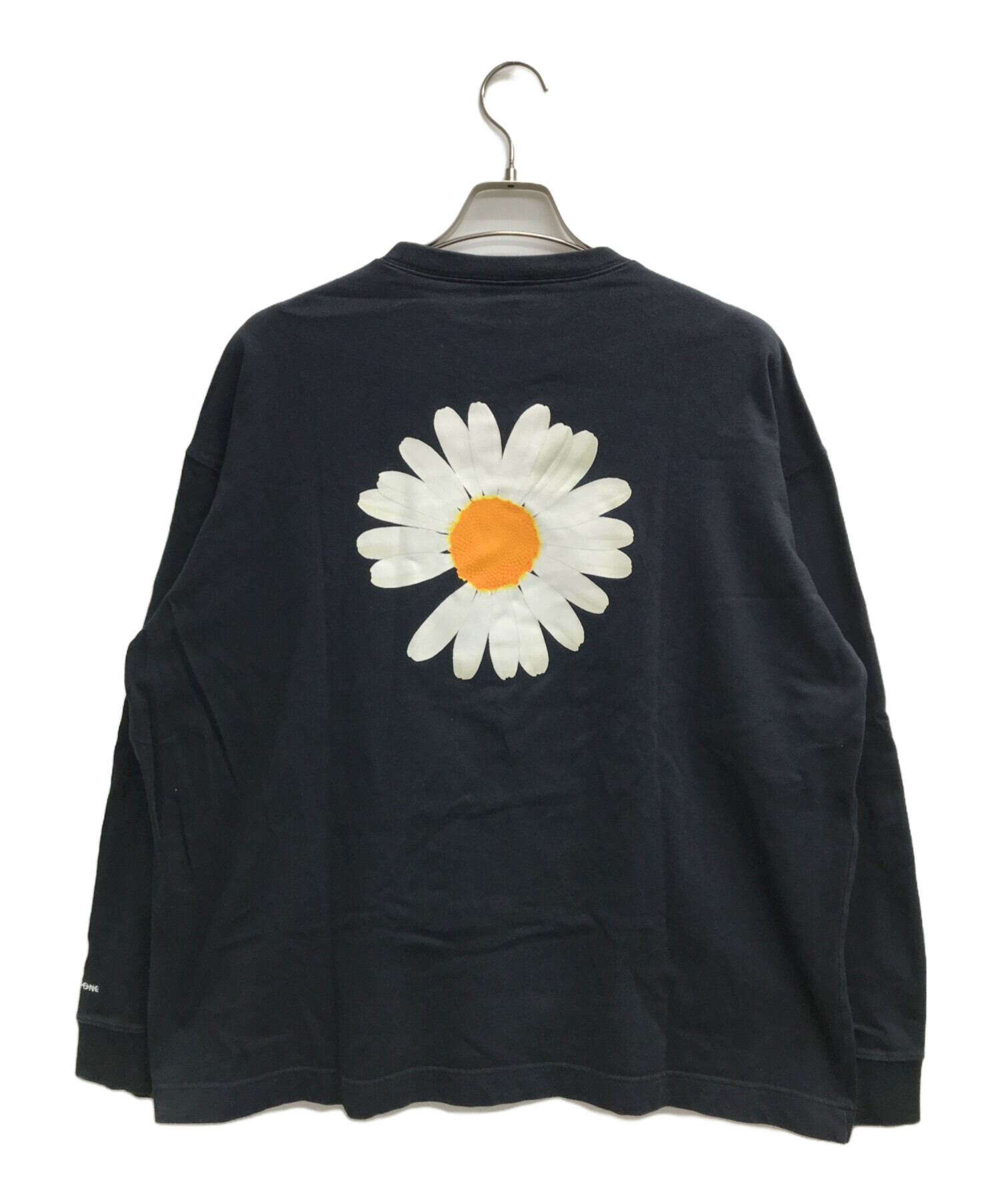 PEACEMINUSONE PMO NIKE LS Tee Black xxs