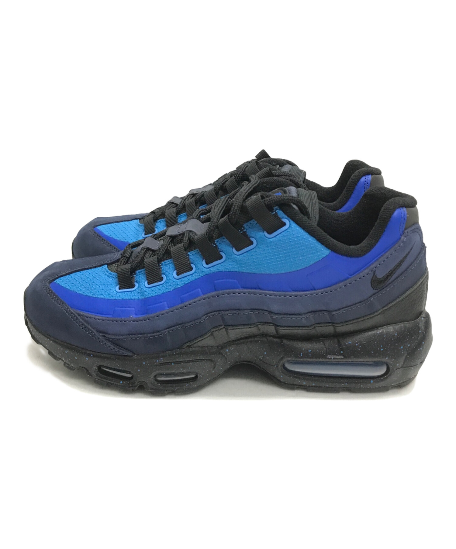 中古品 NIKE AIR MAX 95 Stash スタッシュ サイズ27 中古・古着通販】NIKE (ナイキ) Stash (スタッシュ) ナイキ エア