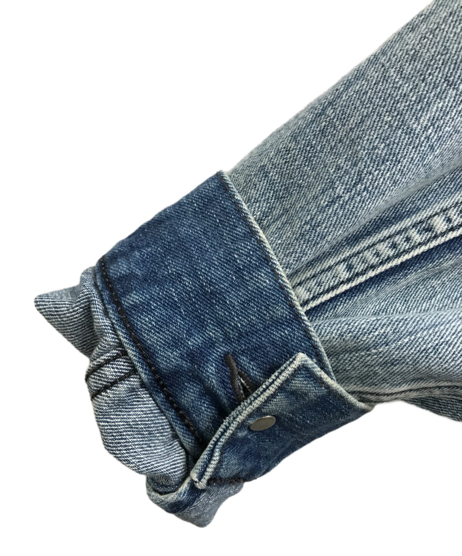 中古・古着通販】Needles (ニードルズ) Wrangler (ラングラー) デニム