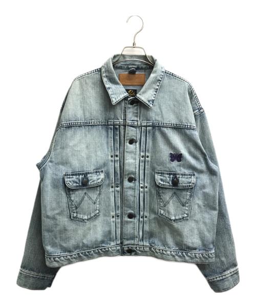 中古・古着通販】Needles (ニードルズ) Wrangler (ラングラー) デニム