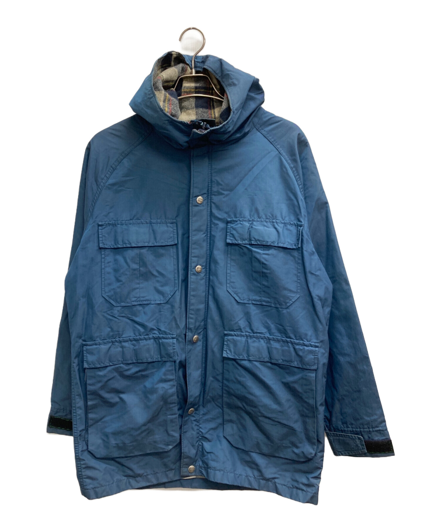 中古・古着通販】WOOLRICH (ウールリッチ) 70~80sナイロンジャケット 