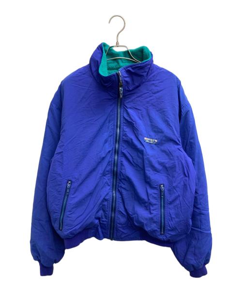こ*け様 80s〜　USA製　ウォームアップジャケット　エディーバウアー　古着 中古・古着通販】Eddie Bauer (エディーバウアー) 80'sウォームアップ