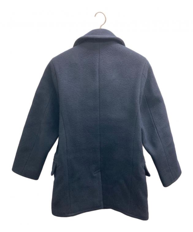 中古・古着通販】Buzz Rickson's (バズリクソンズ) PEA-COAT ネイビー