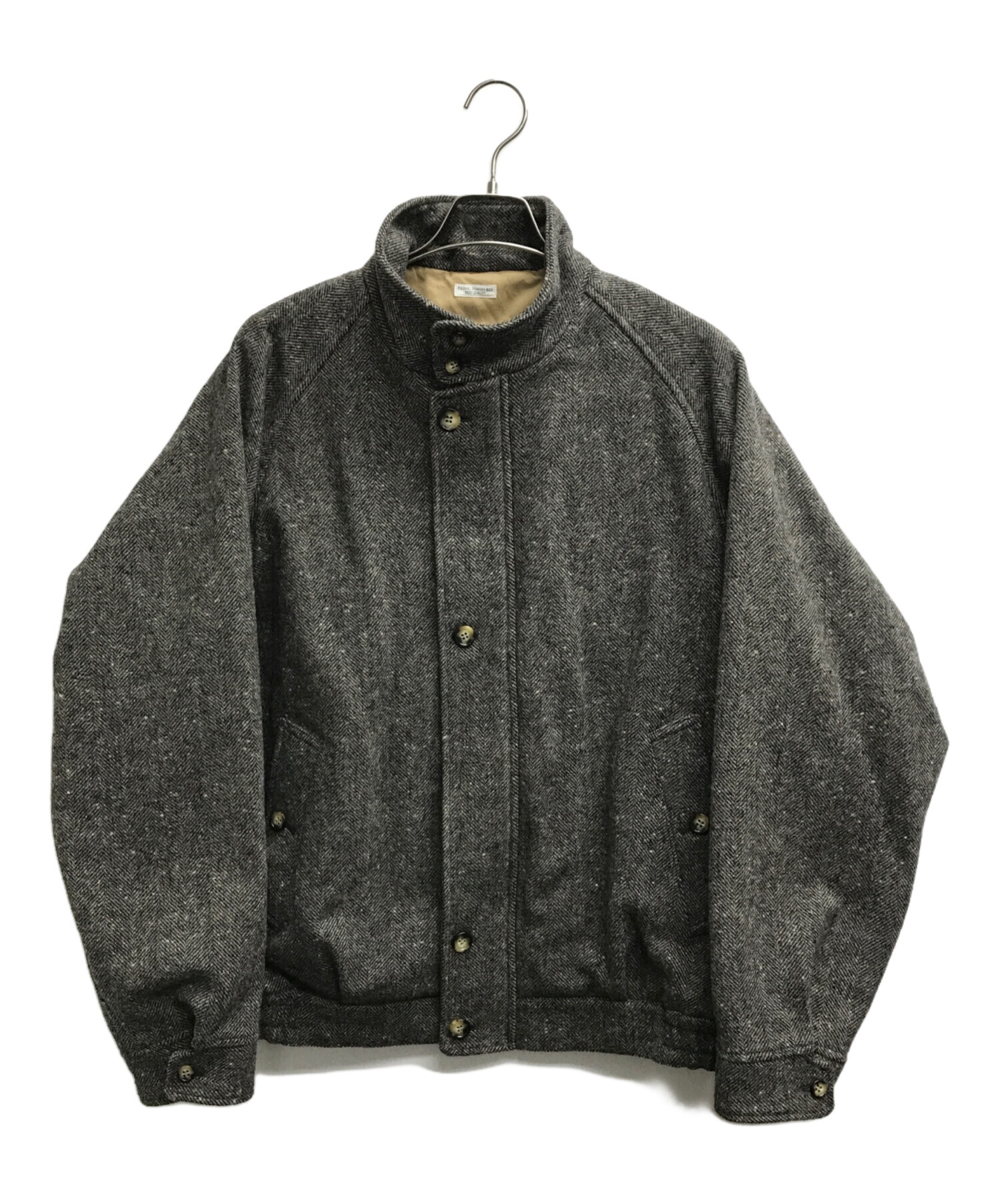 中古・古着通販】PHIGVEL MAKERS (フィグベルマーカーズ) HB TWEED 