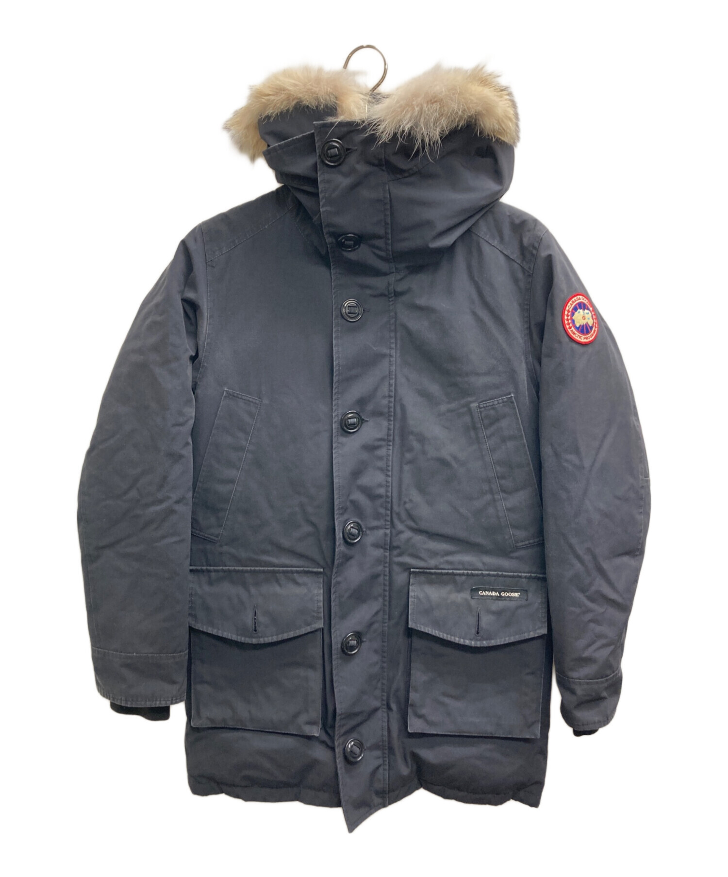 中古・古着通販】CANADA GOOSE (カナダグース) ヨークトンダウン 