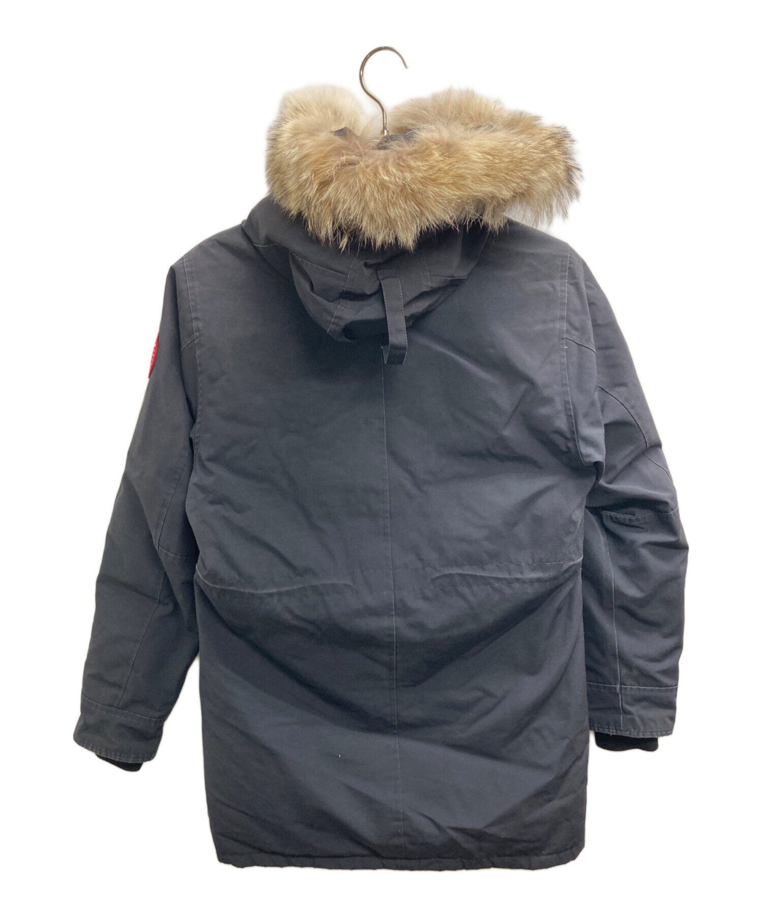 中古・古着通販】CANADA GOOSE (カナダグース) ヨークトンダウン 