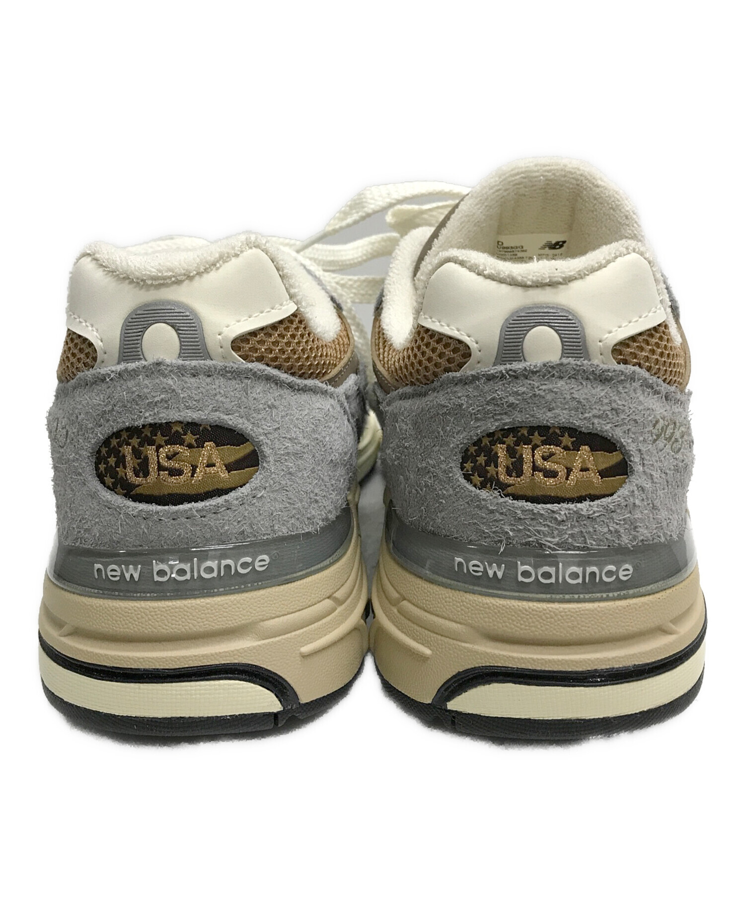中古・古着通販】NEW BALANCE (ニューバランス) ローカットスニーカー  