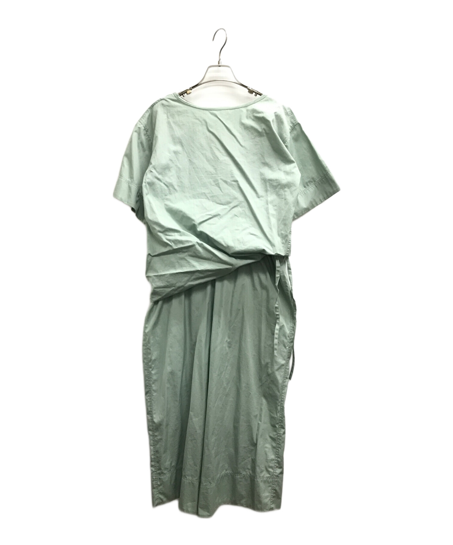 中古・古着通販】LEMAIRE (ルメール) ウエストギャザーロング