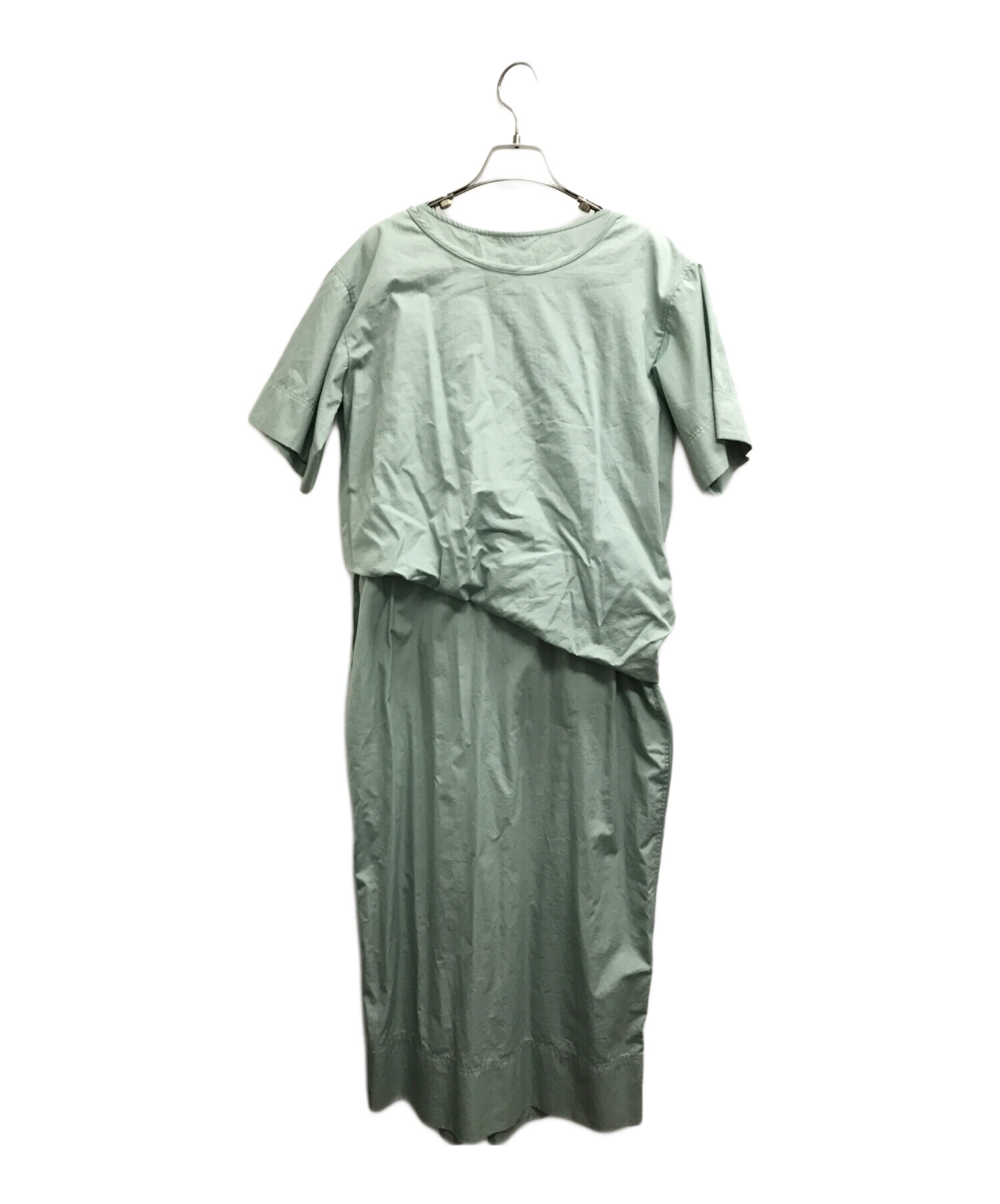 中古・古着通販】LEMAIRE (ルメール) ウエストギャザーロング