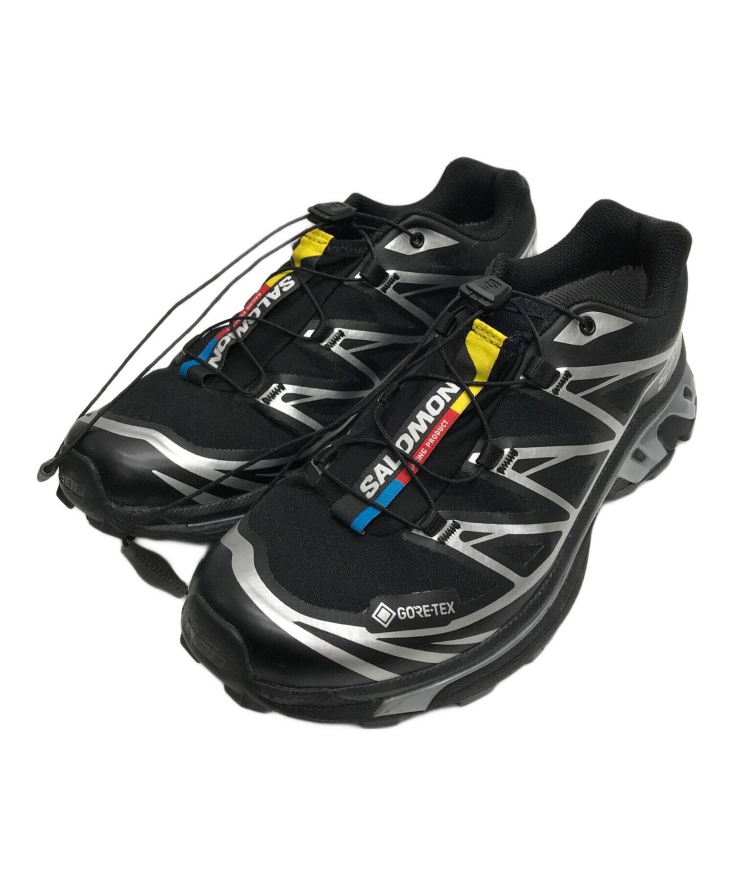 中古・古着通販】SALOMON (サロモン) XT-6 GORE-TEX ブラック サイズ 