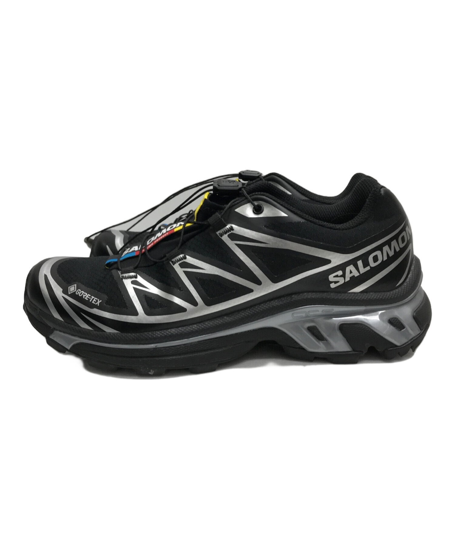 中古・古着通販】SALOMON (サロモン) XT-6 GORE-TEX ブラック サイズ 