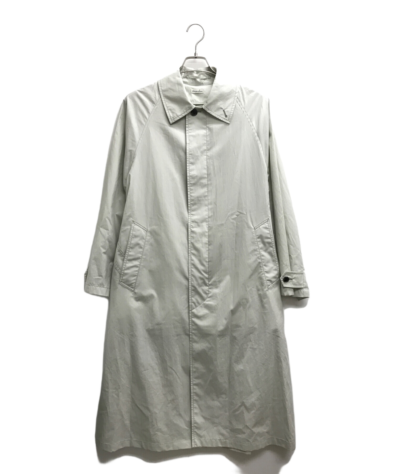Steven Alan T/WTR BALMACAAN COAT 【公式通販】