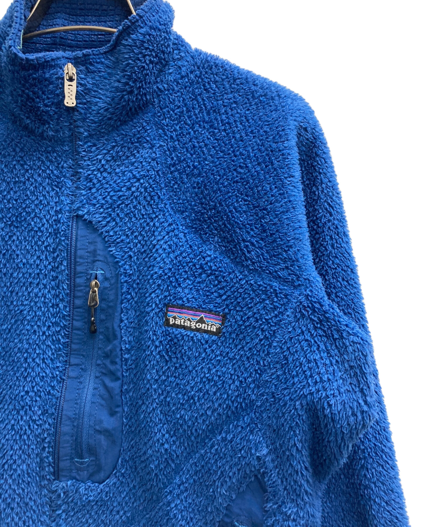 中古・古着通販】Patagonia (パタゴニア) R2フリースジャケット ブルー