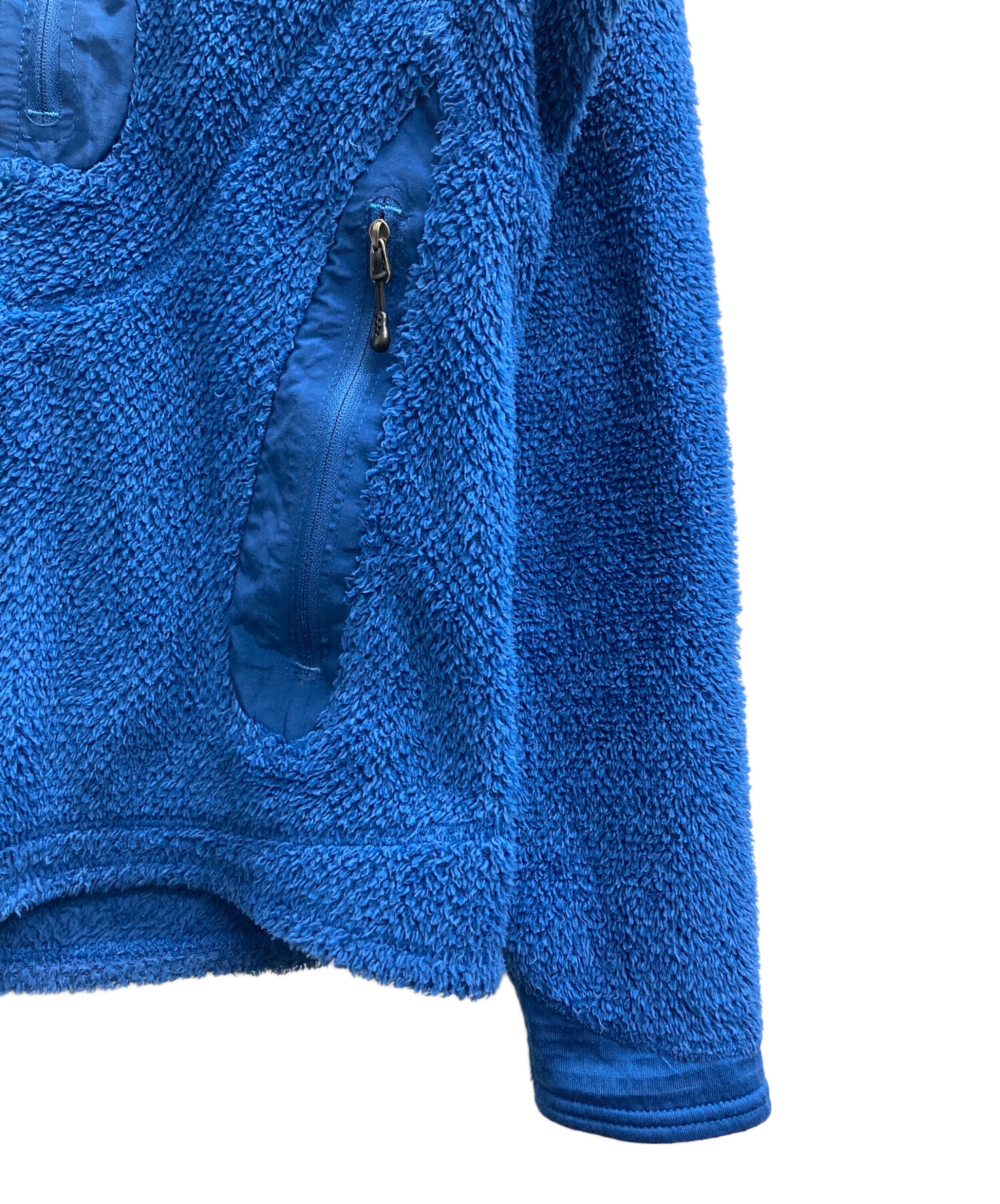 中古・古着通販】Patagonia (パタゴニア) R2フリースジャケット ブルー 