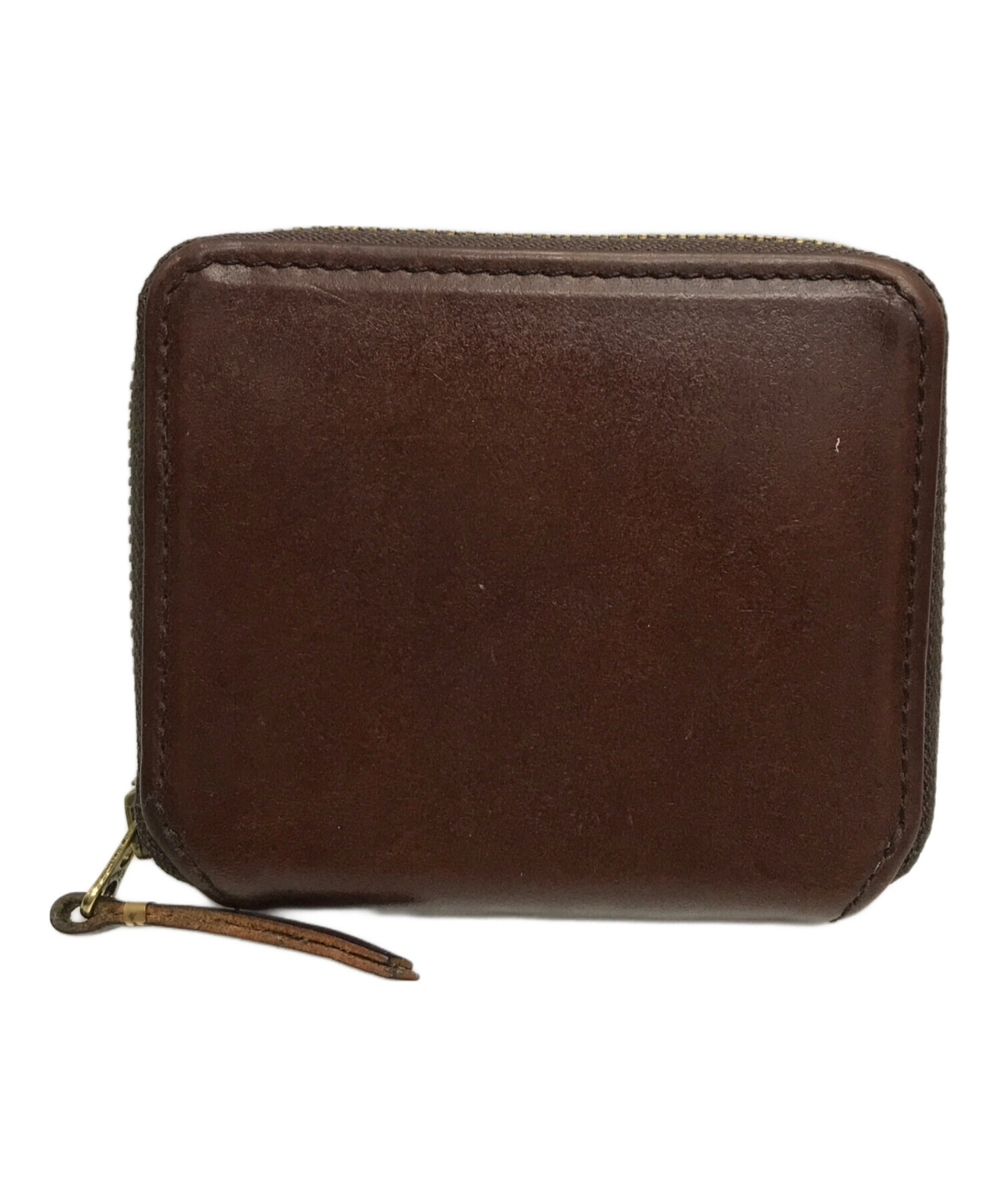 中古・古着通販】SLOW & CO (スロウ) herbie mini round wallet 