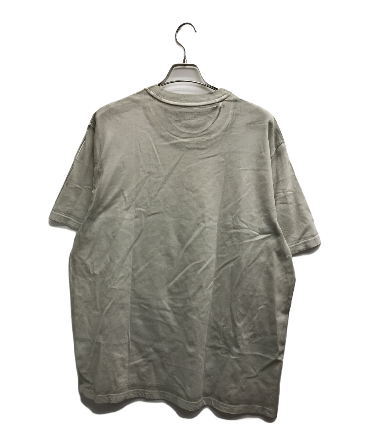 中古・古着通販】Supreme (シュプリーム) Overprint Small Box S/S Top 