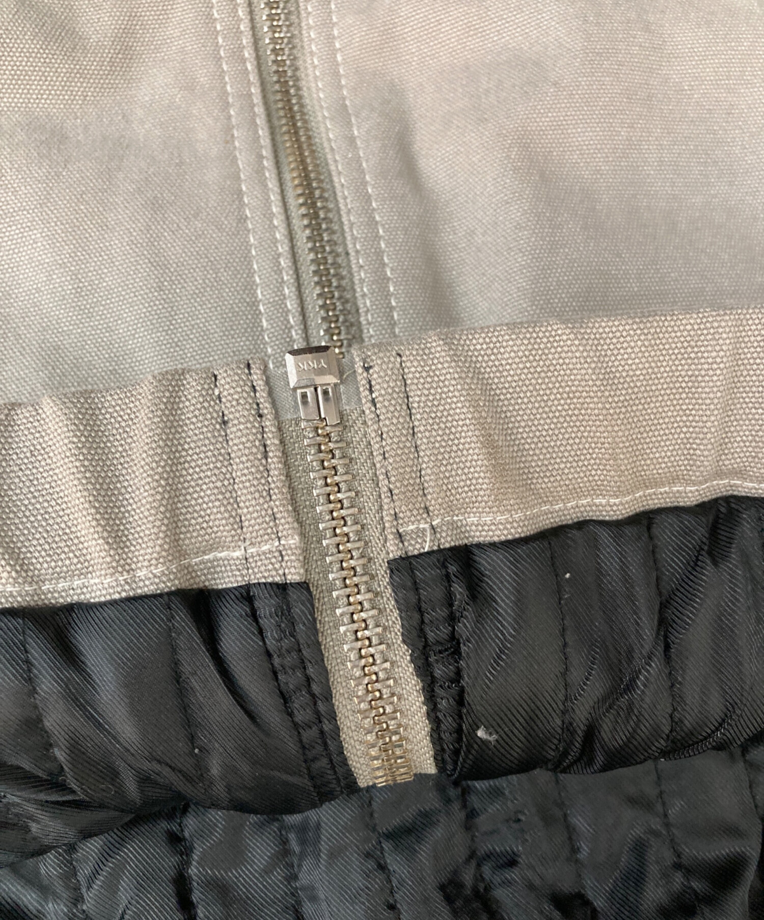 【️@】STUSSY WORK JACKET CONTRAST STITCH 中古・古着通販】stussy (ステューシー) Work Jacket Contrast Stitch