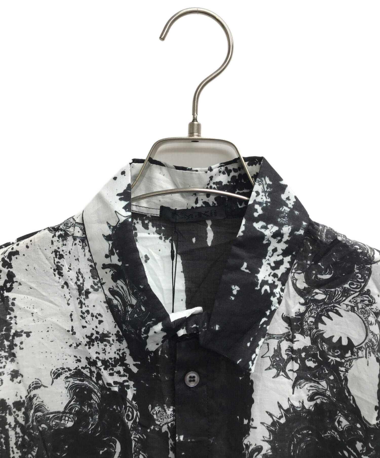 中古・古着通販】KMRii (ケムリ) Magnolia Sputnik Shirt / マグノリア 