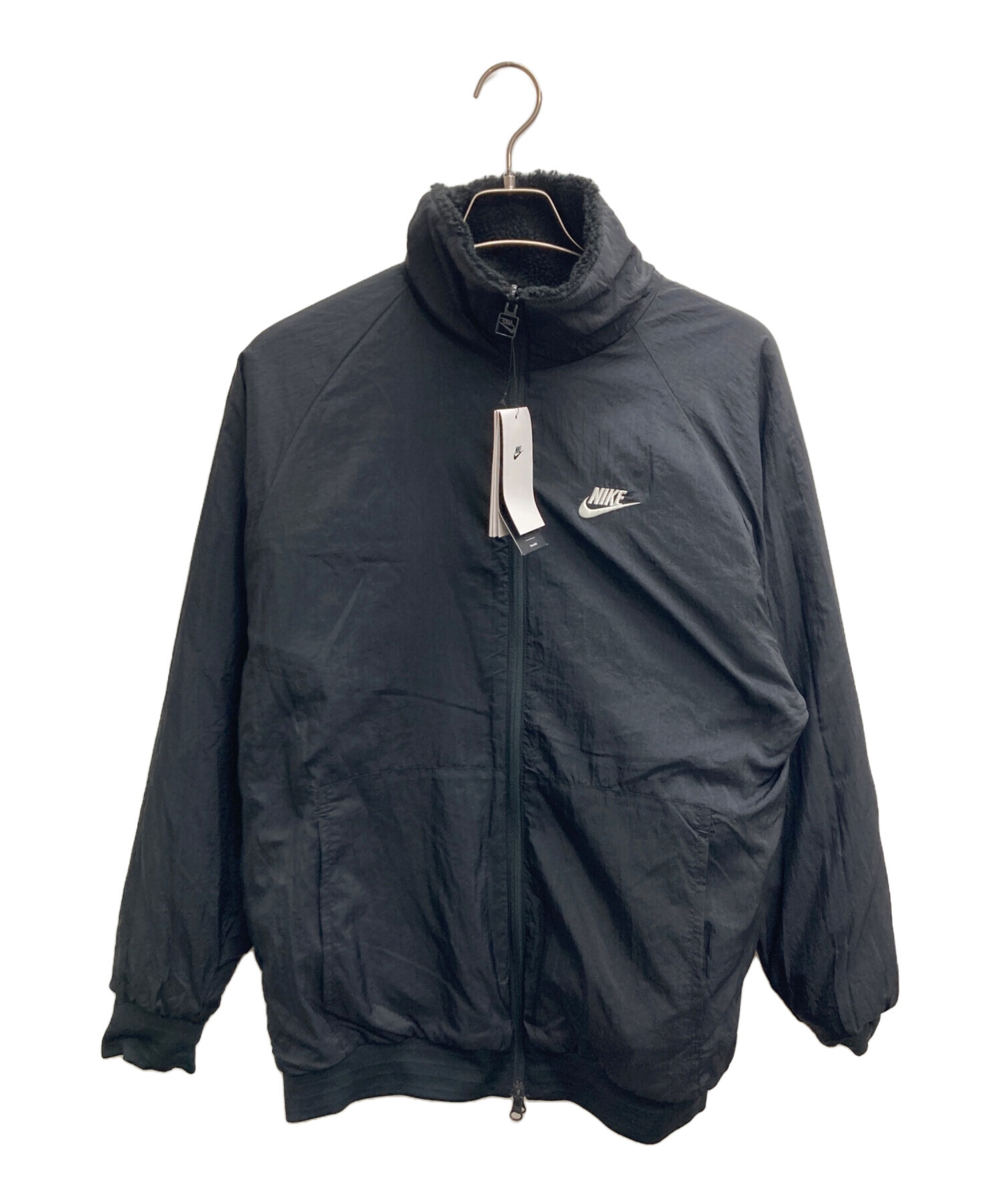 中古・古着通販】NIKE (ナイキ) スウッシュ フルジップ