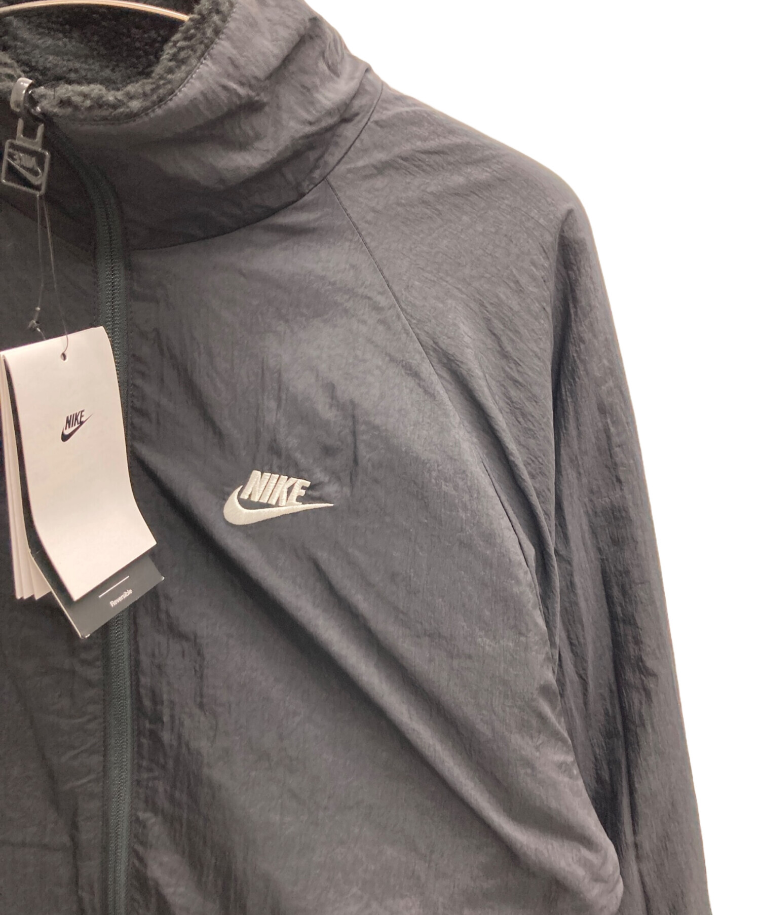 中古・古着通販】NIKE (ナイキ) スウッシュ フルジップ