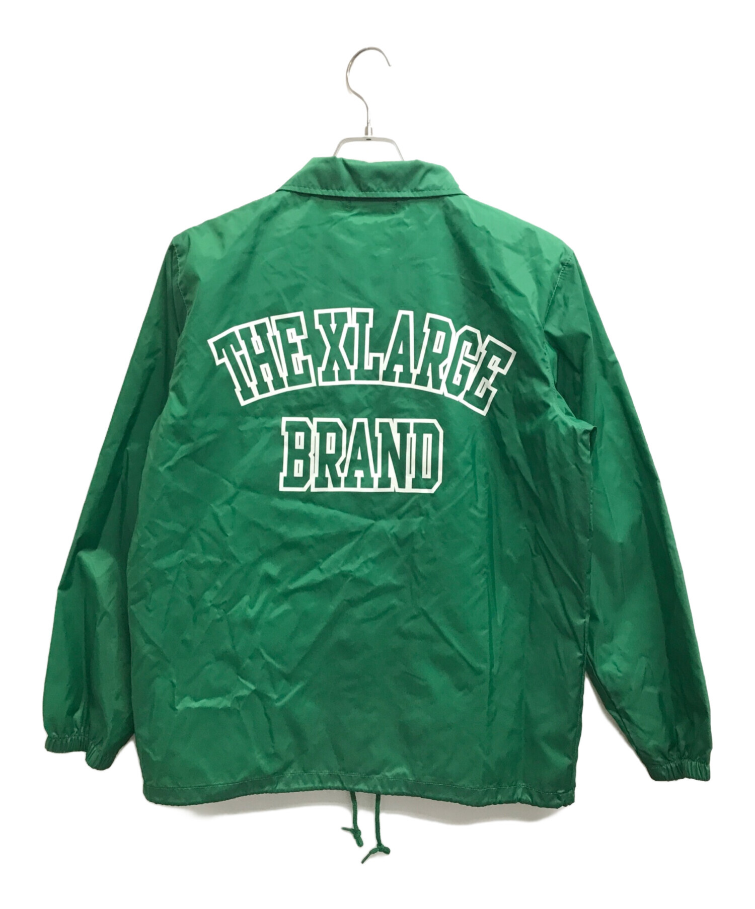 中古・古着通販】X-LARGE (エクストララージ) コーチジャケット 