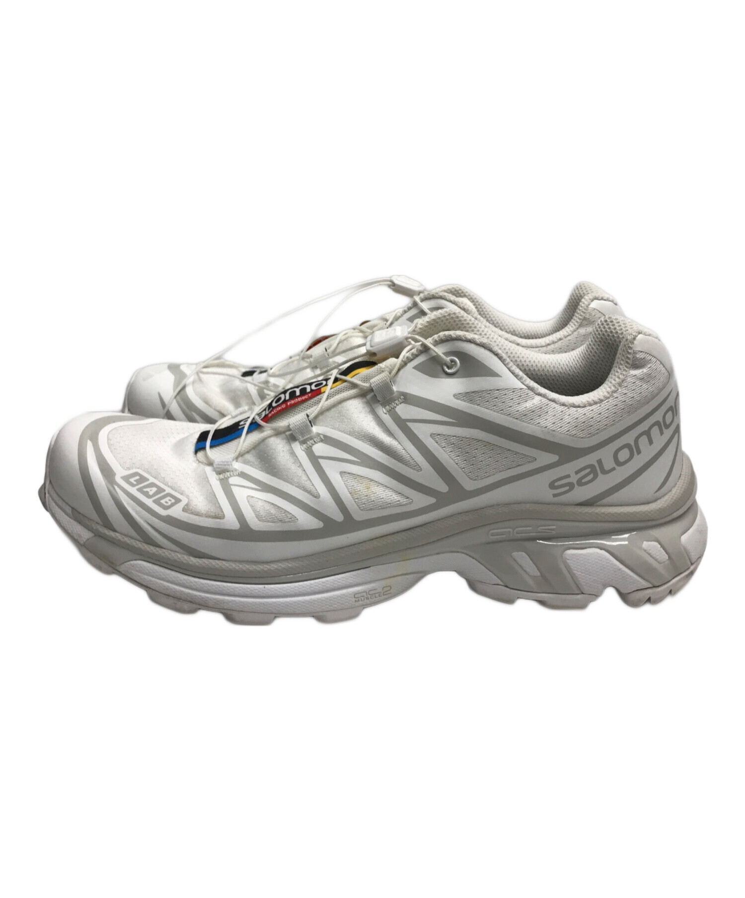 中古・古着通販】SALOMON (サロモン) XT-6 ローカットスニーカー 