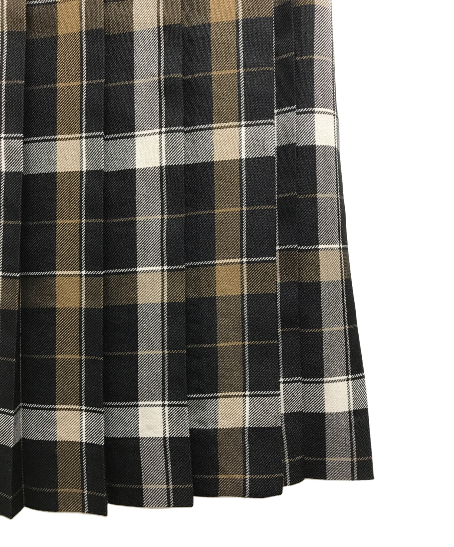 Margaret Howell (TARTAN WOOL BLEND)