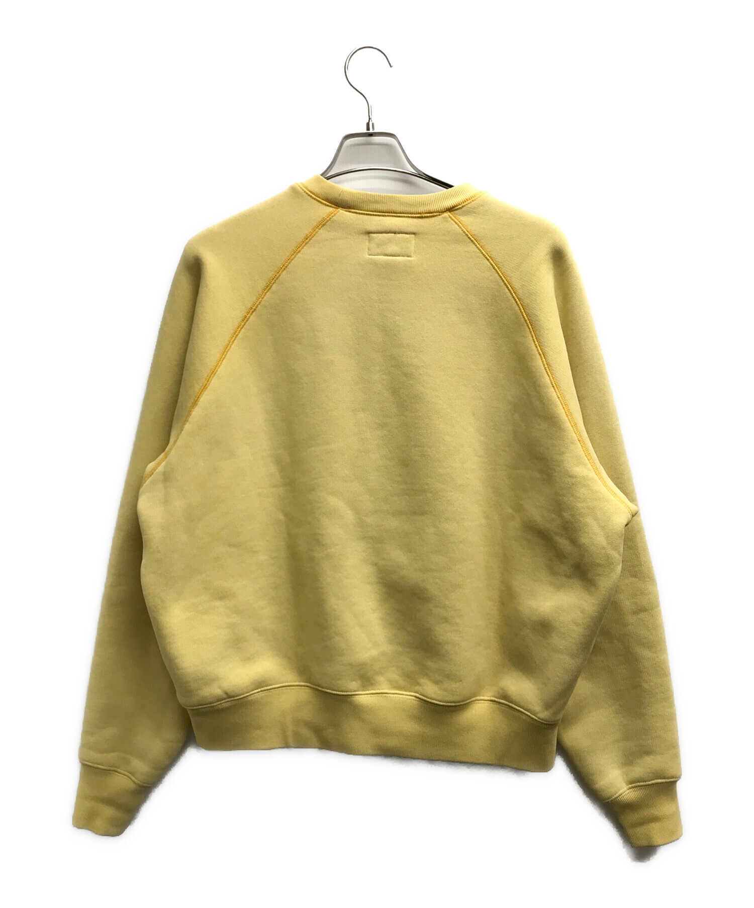 中古・古着通販】stussy (ステューシー) Overlock Varsity Raglan