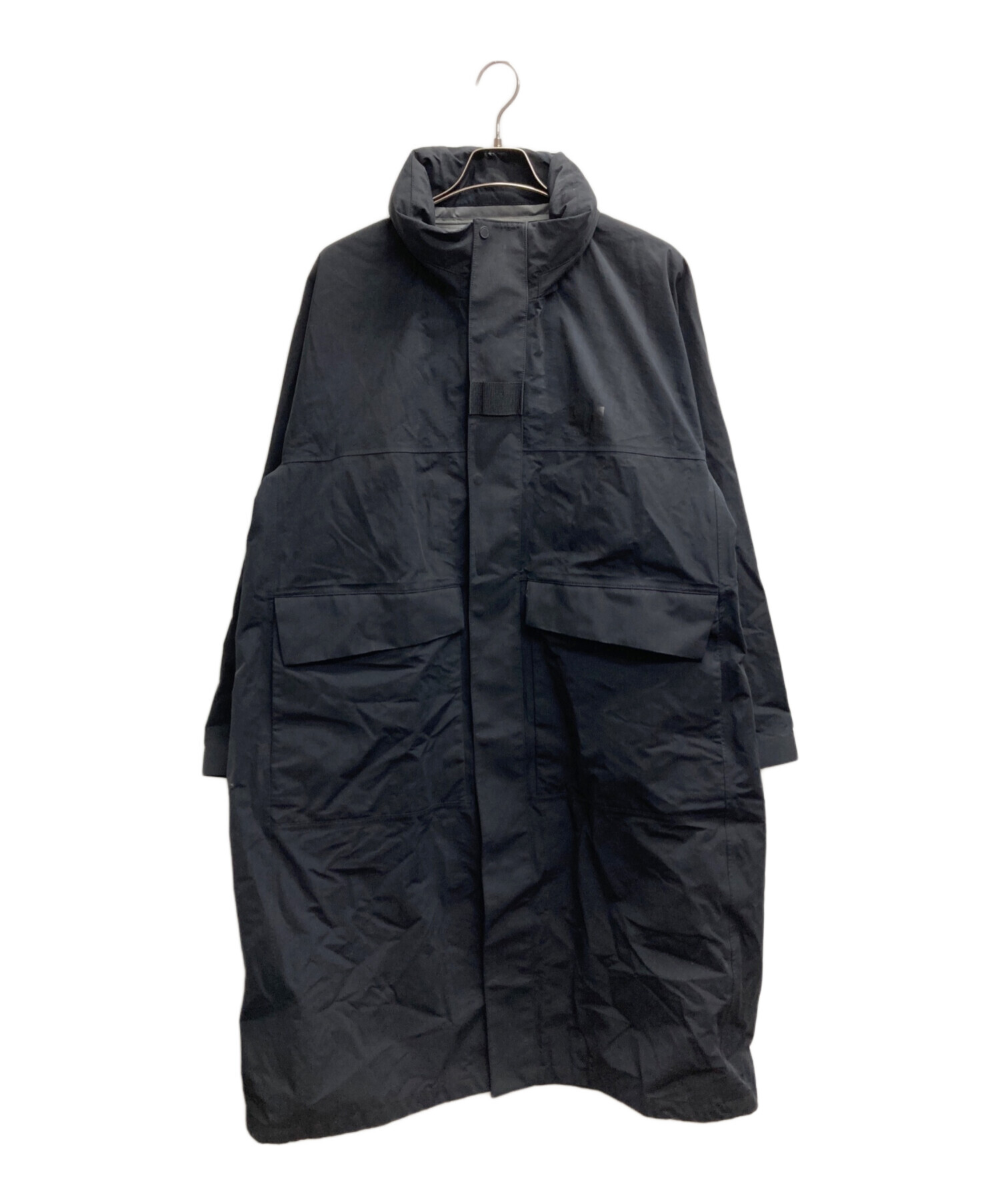 中古・古着通販】HELLY HANSEN (ヘリーハンセン) FLAM RAIN COAT 中古・古着通販】HELLY HANSEN (ヘリーハンセン) FLAM RAIN COAT