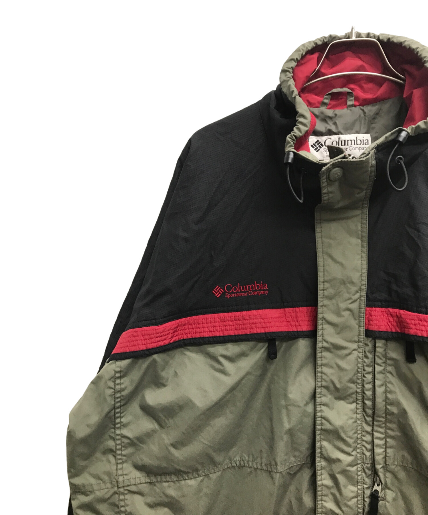 中古・古着通販】Columbia (コロンビア) Gizzmoナイロンジャケット 
