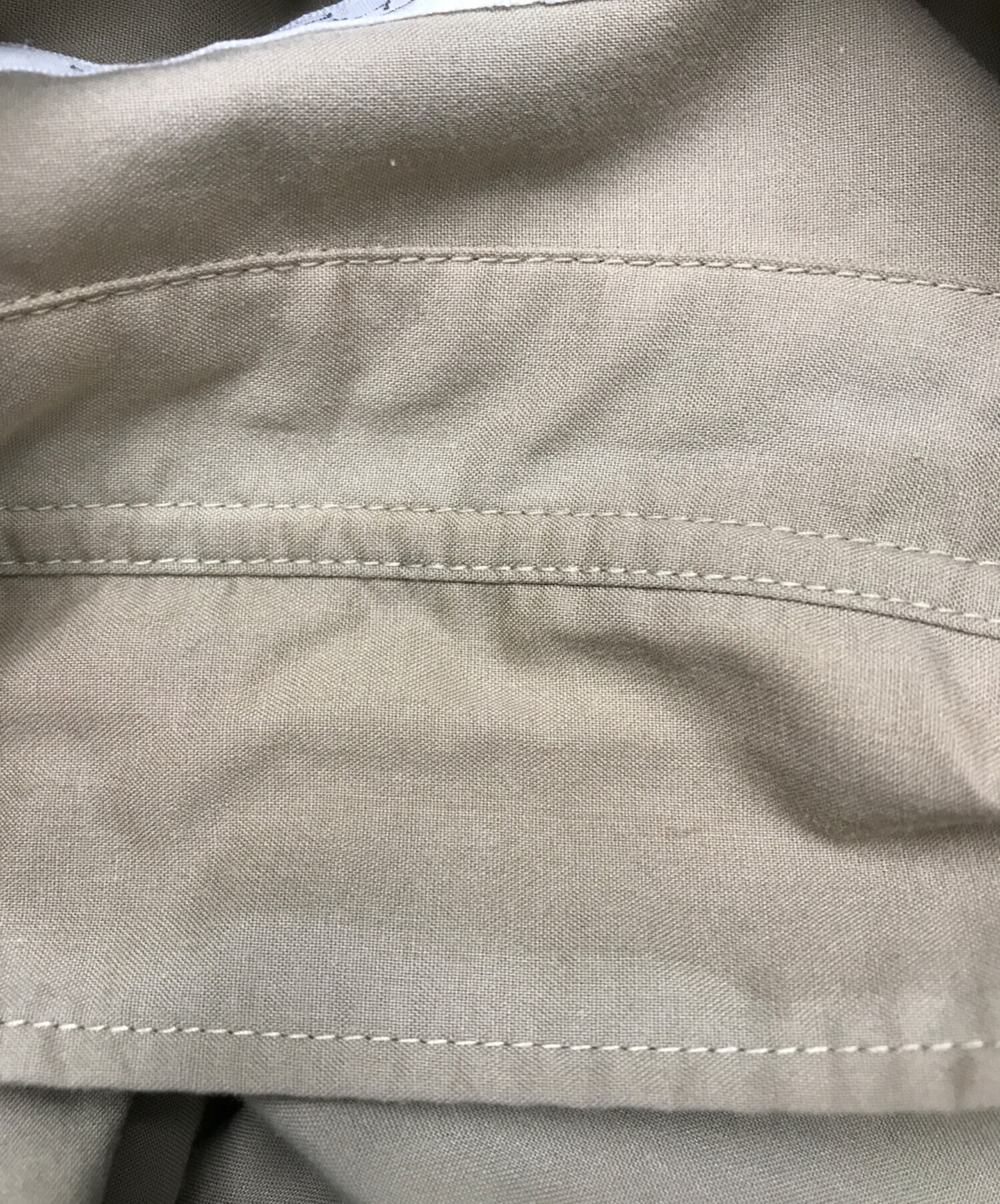 中古・古着通販】Plage (プラージュ) Typewriter Long シャツ(タイプ 
