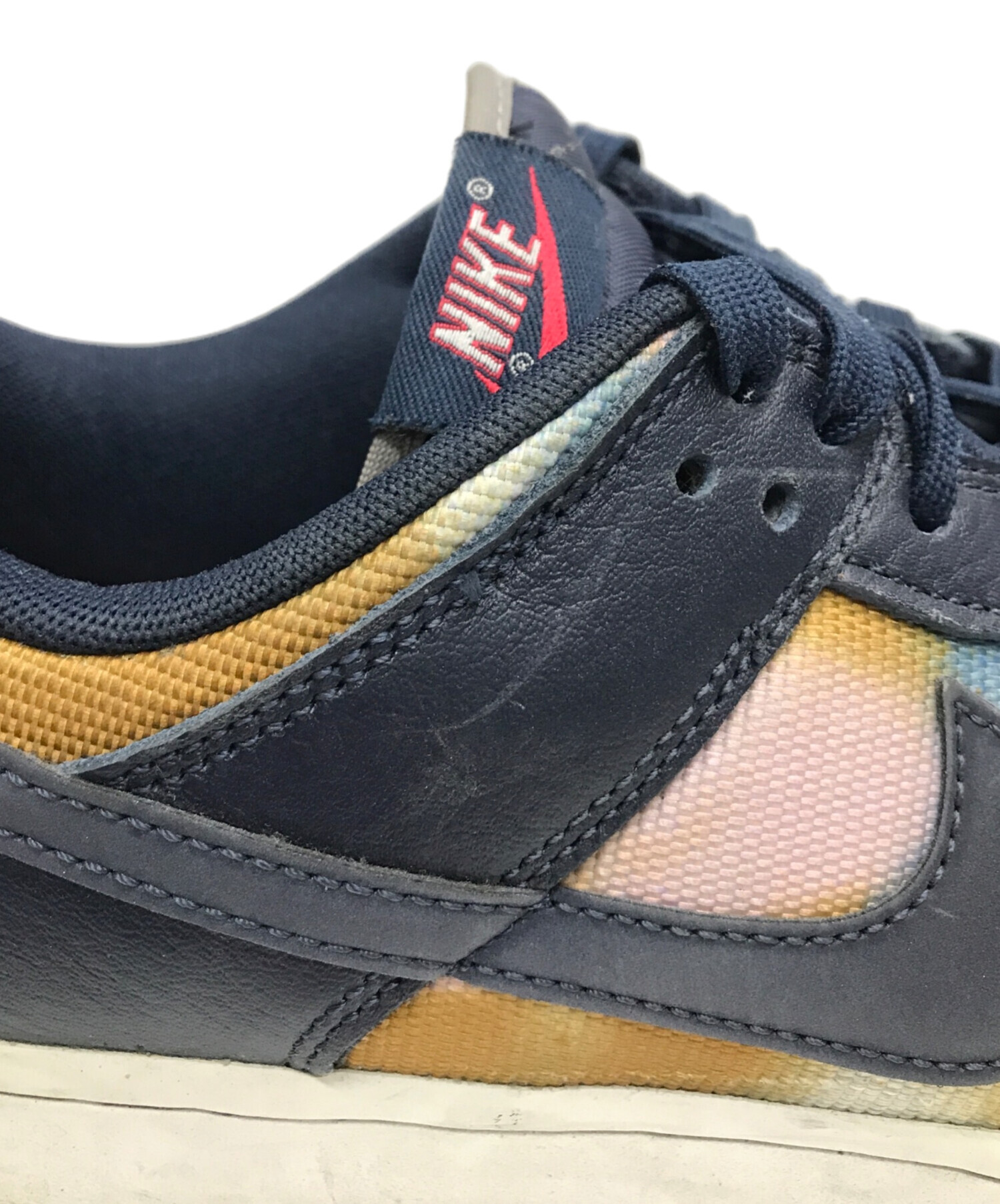 中古・古着通販】NIKE (ナイキ) Dunk Low Graffiti(ダンクロー 