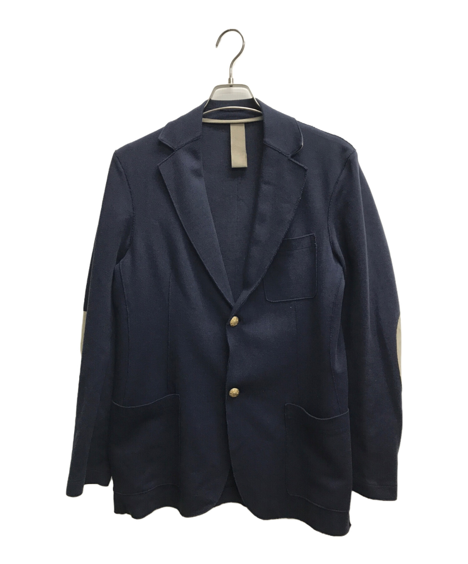 eleventy ジャケット ネイビー サイズ46