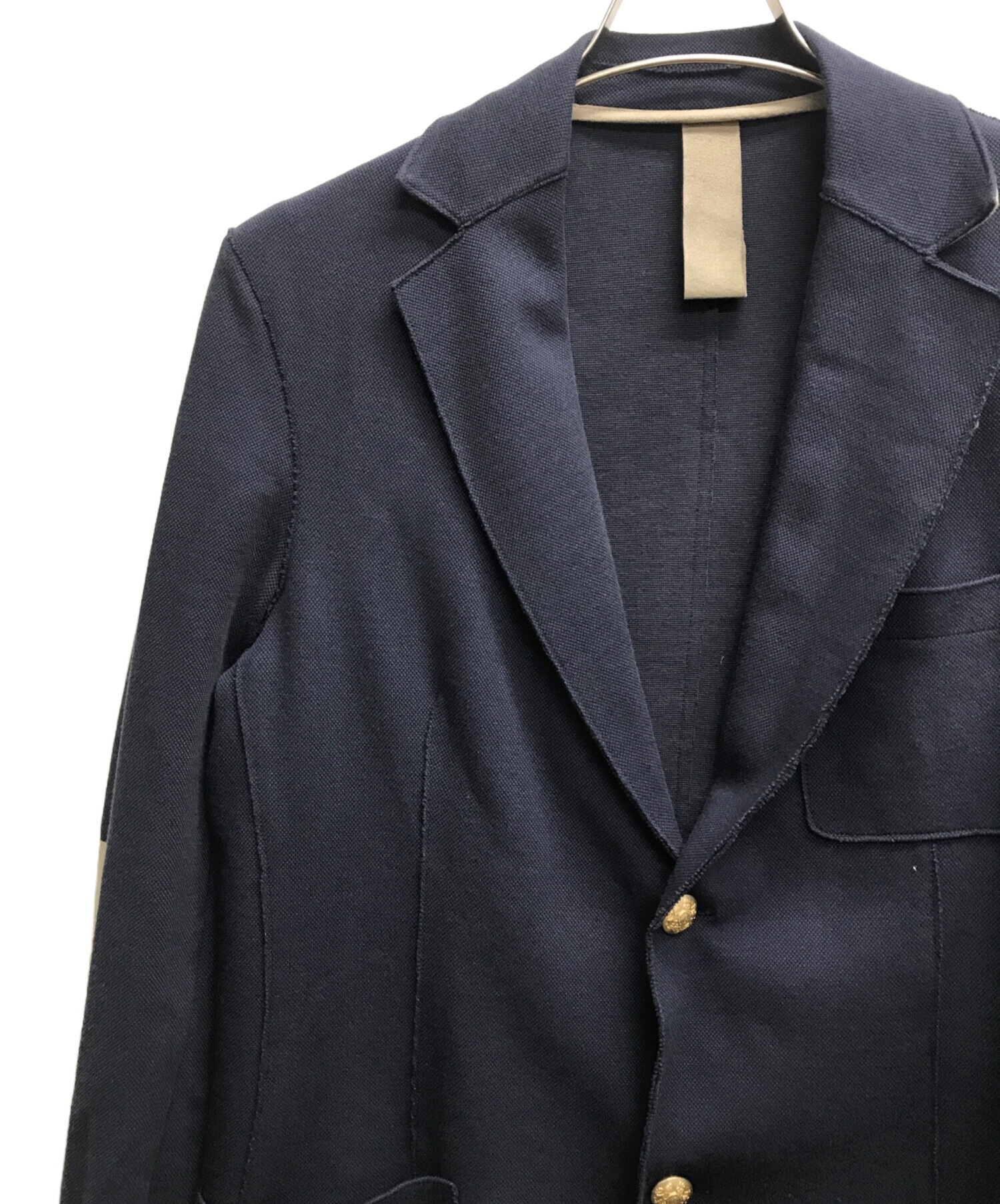 eleventy ジャケット ネイビー サイズ46